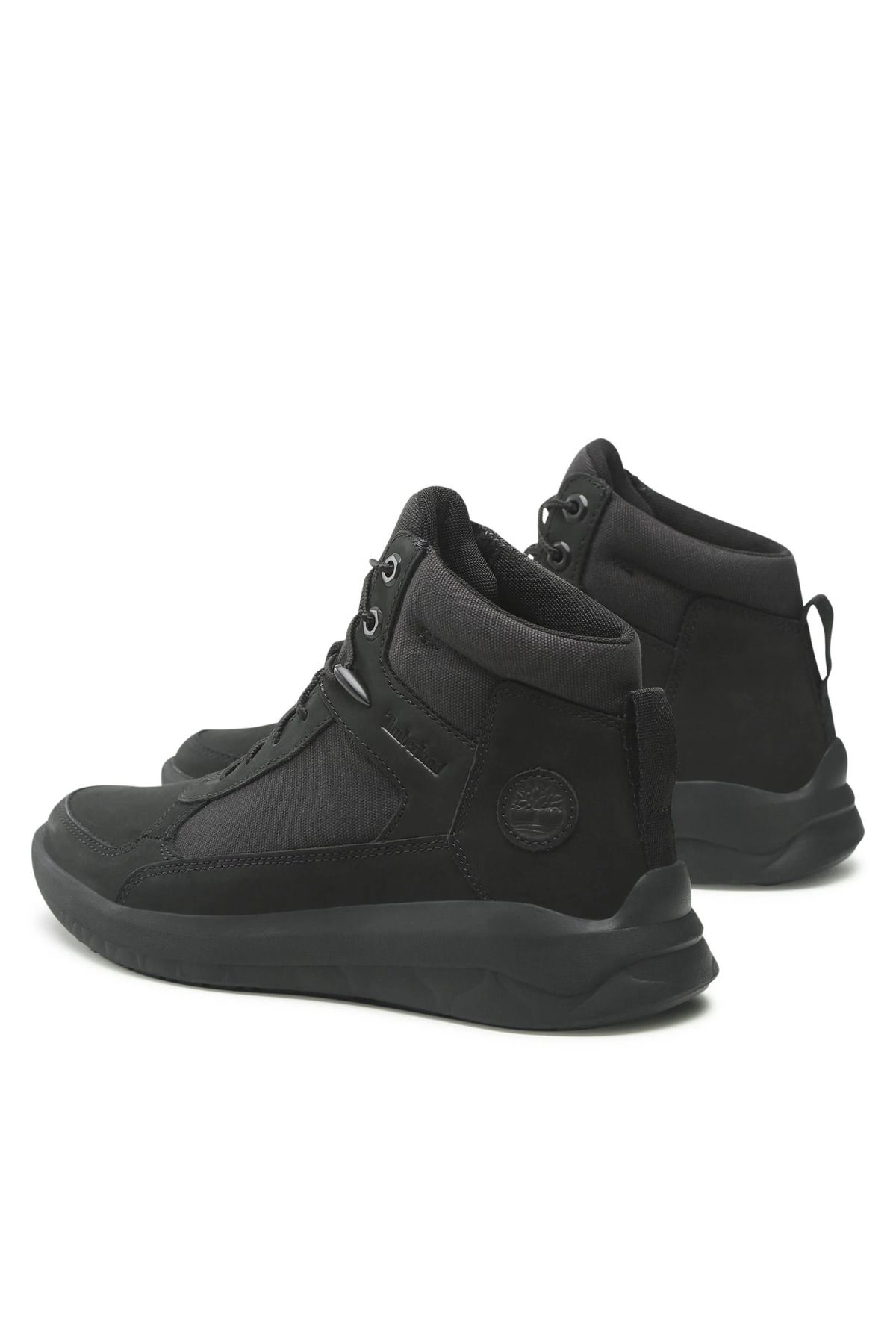 Timberland Bradstreet Ultra Mid Hiker Erkek Ayakkab
