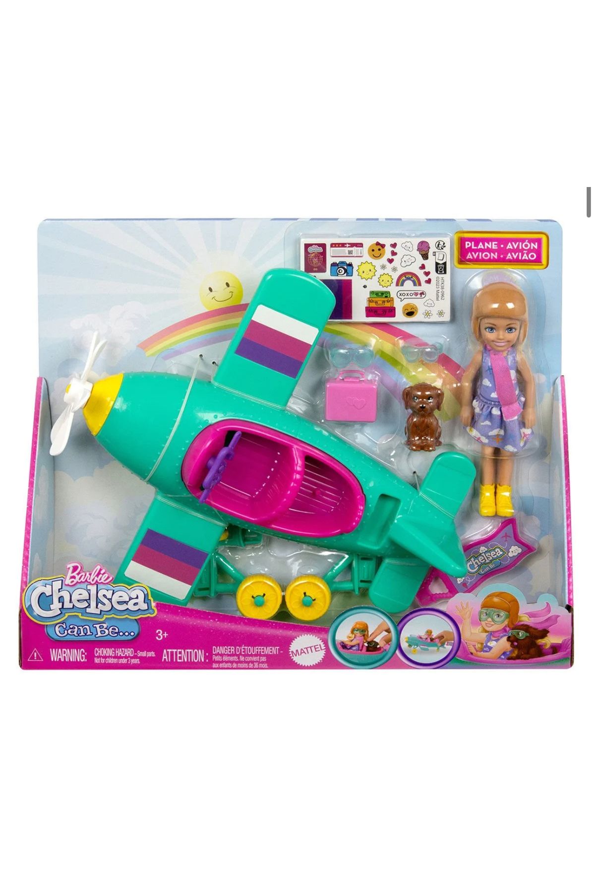 Avion polly pocket falabella clearance