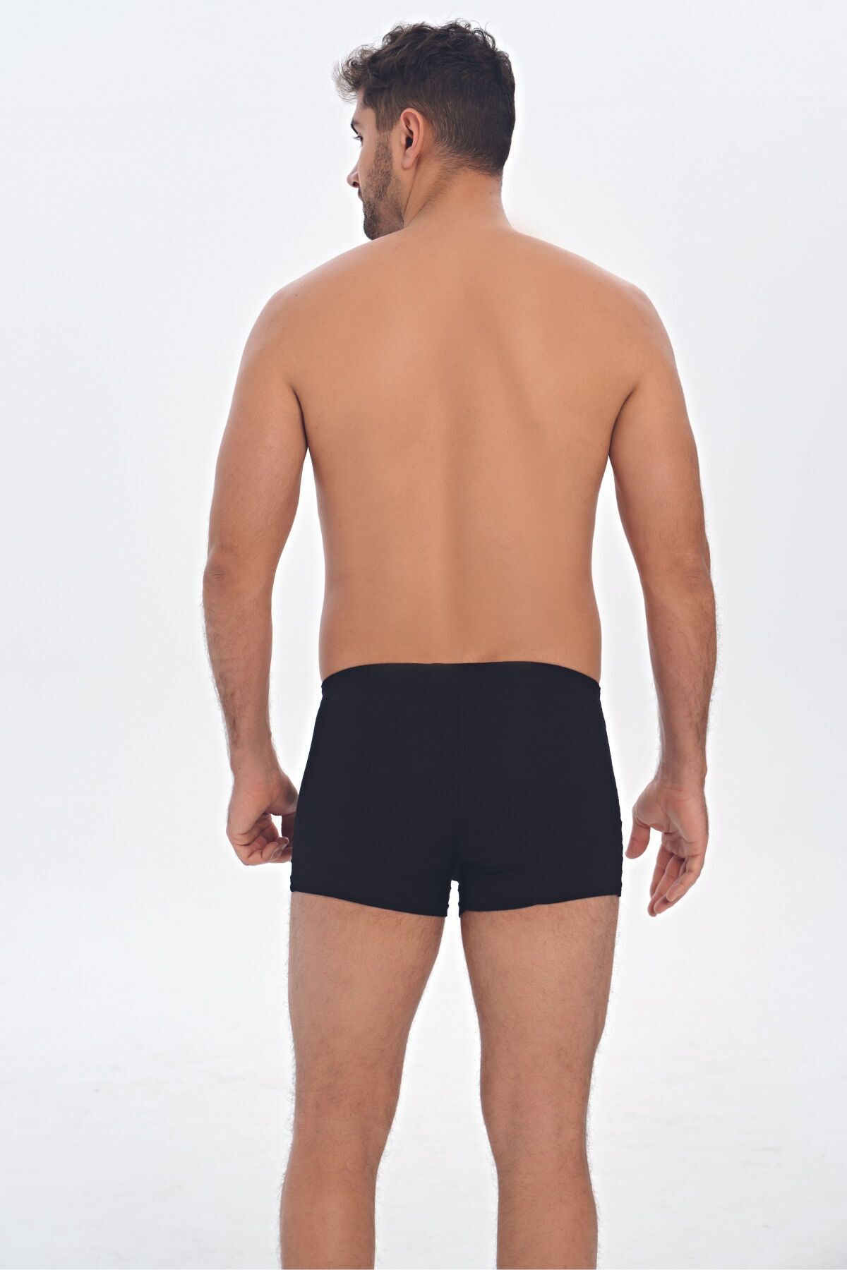 Anıl-Men's Cotton Classic Boxers (0072) 2