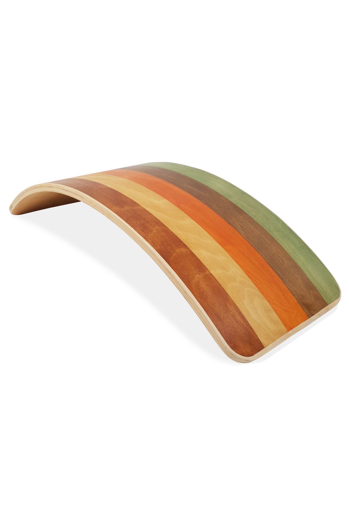 Bee Smart-Balance Board Balance Board Natural Wooden Children's Toy 2