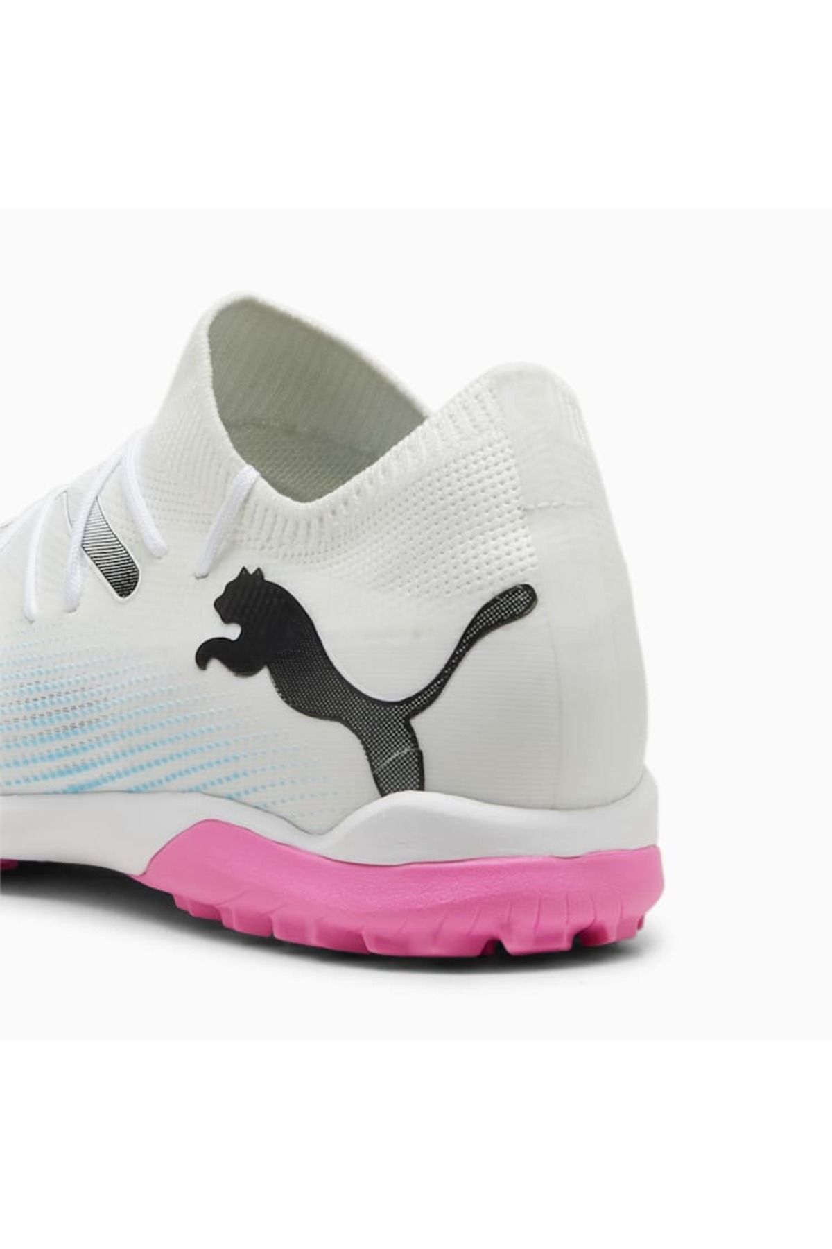 Puma Astroturf Shoes White Trendyol