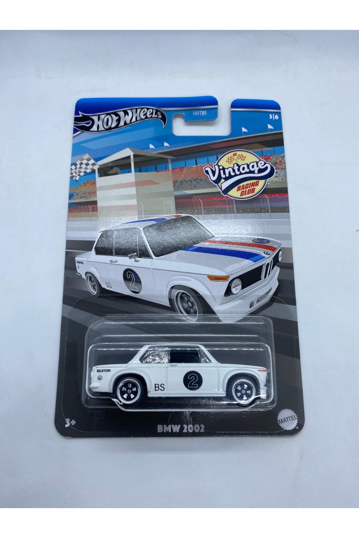 HOT WHEELS Bmw 2002 *Vintage Racing Club Fiyatı, Yorumları - Trendyol