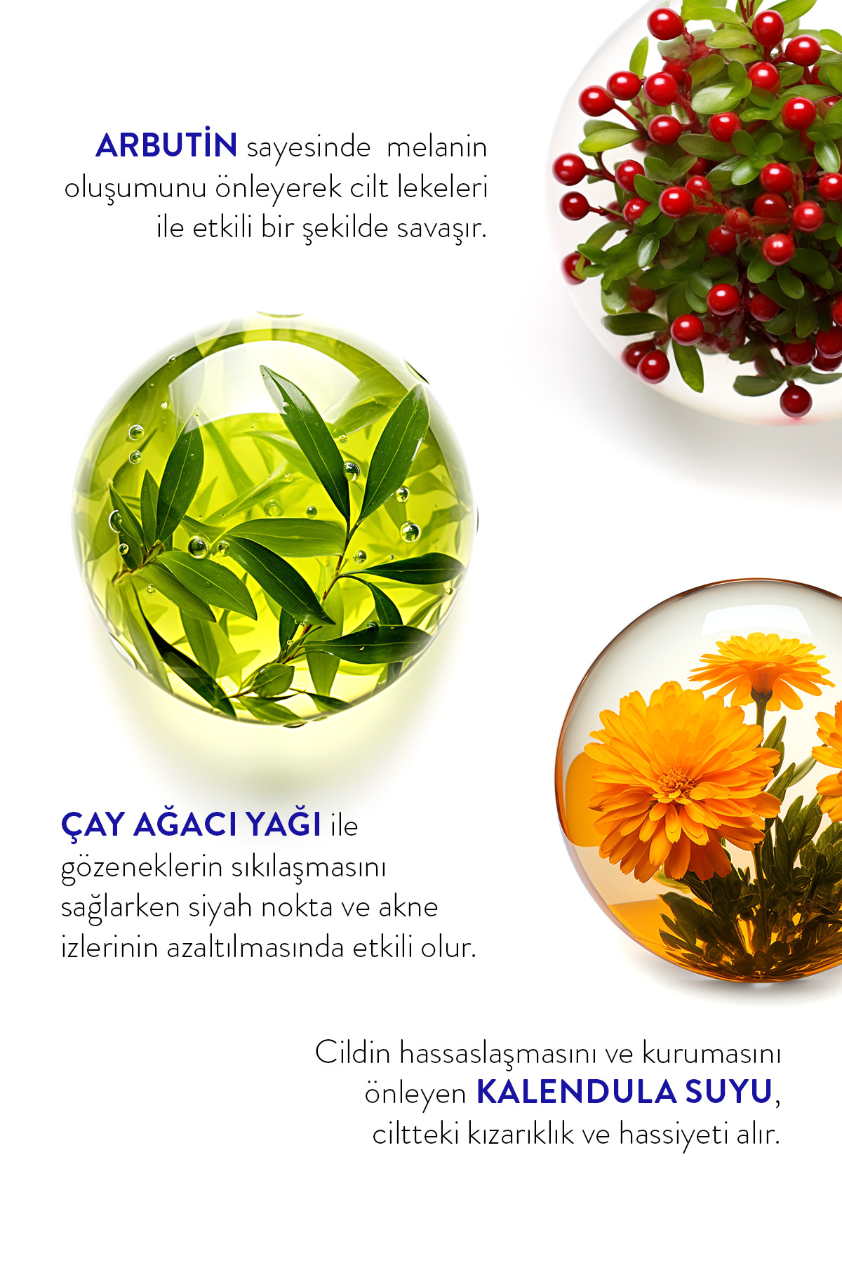 سرم پوست   Cliaderm Natural Based Clinical Dermotology | CLAYS30ML اورجینال - تصویر 2