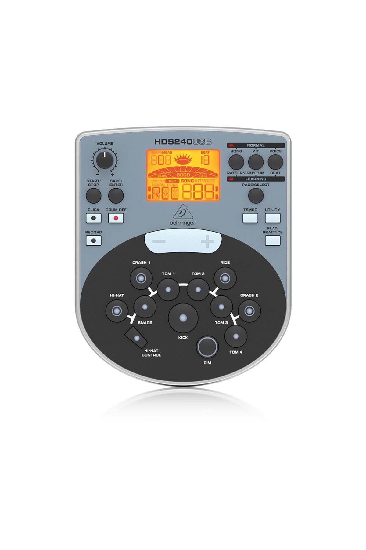 Behringer online drum pad