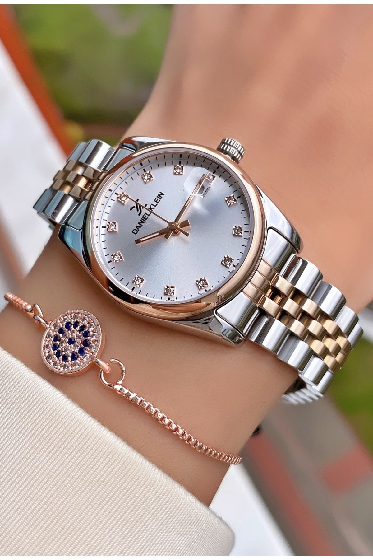 Daniel klein online watches female