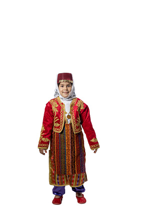 KostümSatış Silifke Kız Kostümü