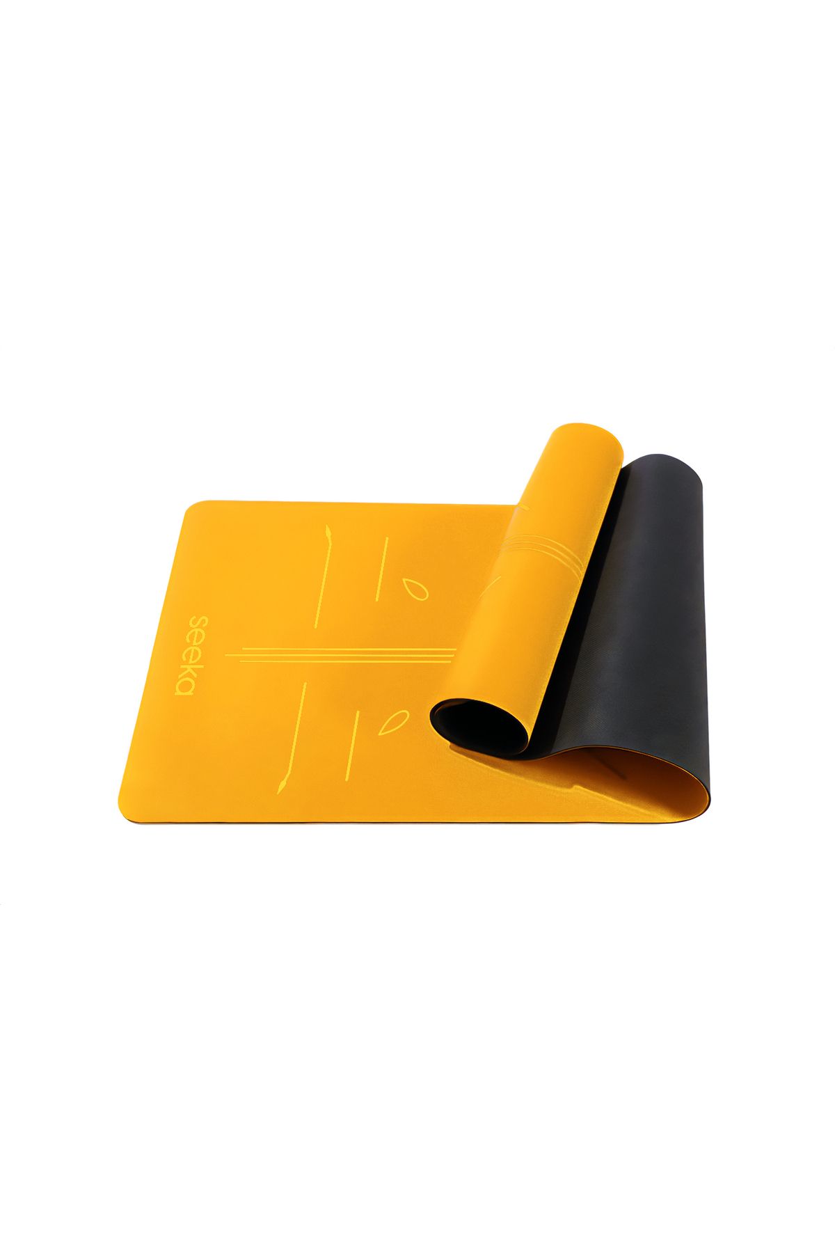 Seeka Yoga Pro Serisi Sun Yoga Mat Spor Aletleri