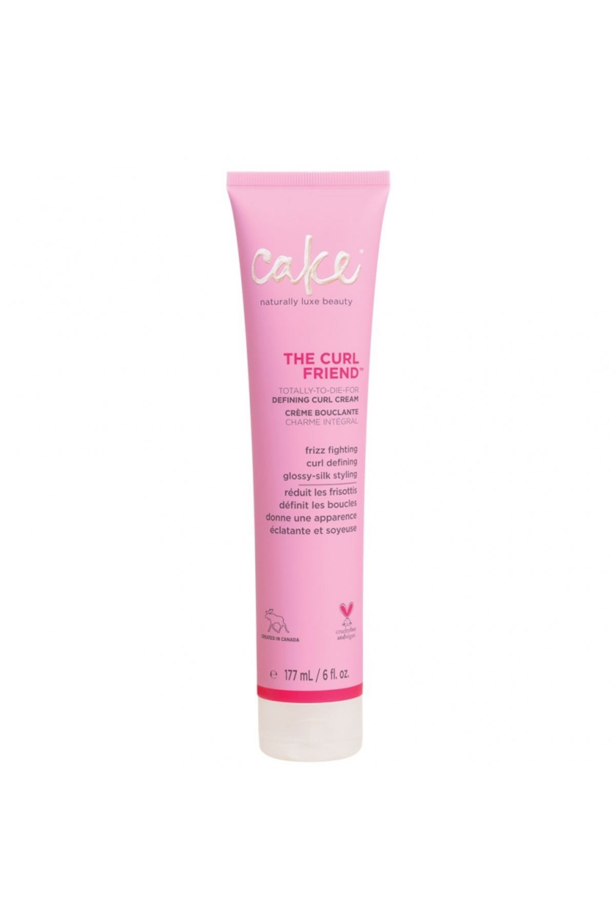 Cake-The Curl Friend Curl Defining Cream 177 ml 1
