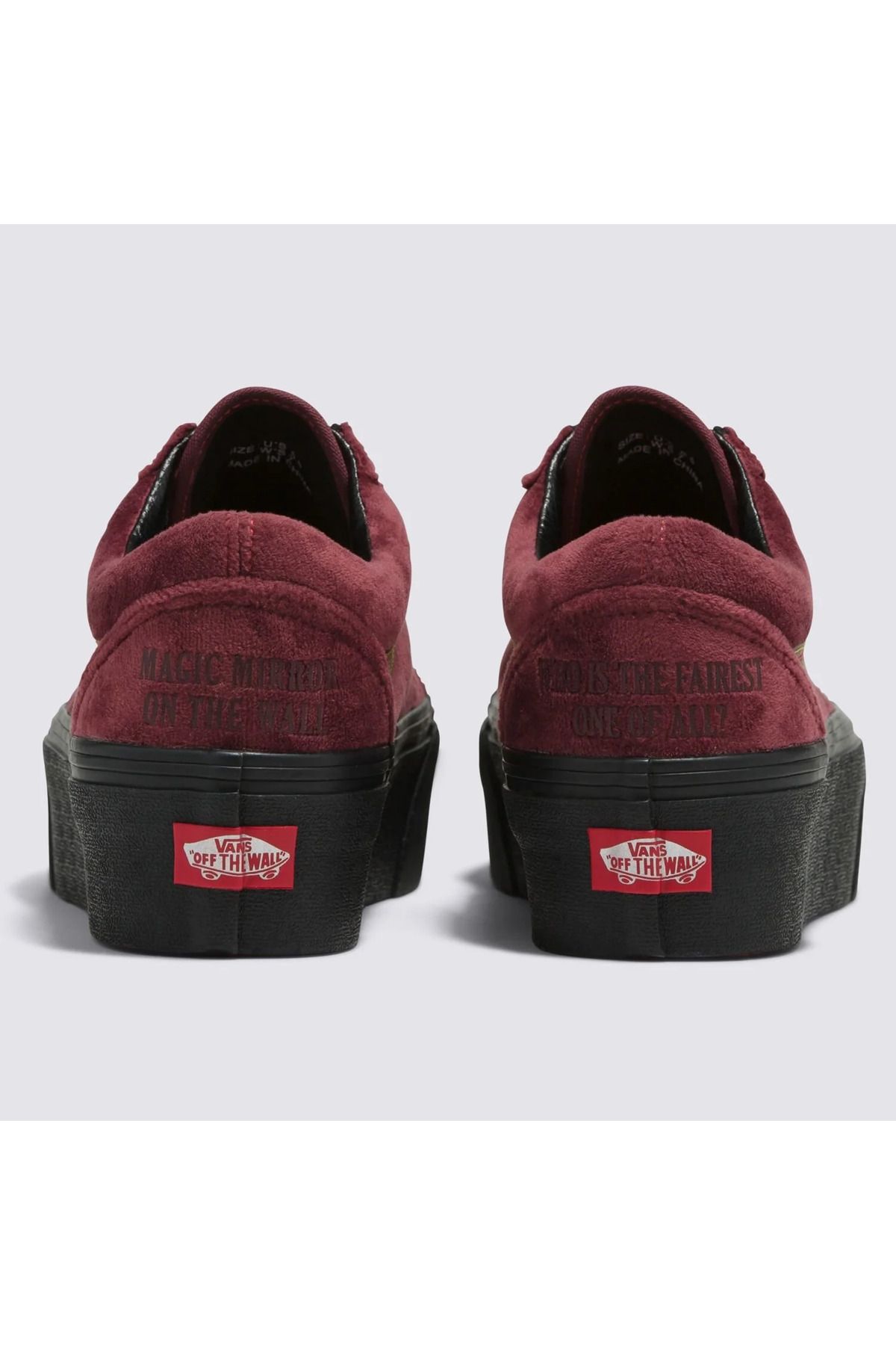 اسنیکر چند رنگ مردانه و زنانه Skol Stacform قدیمی اورجینال Vans