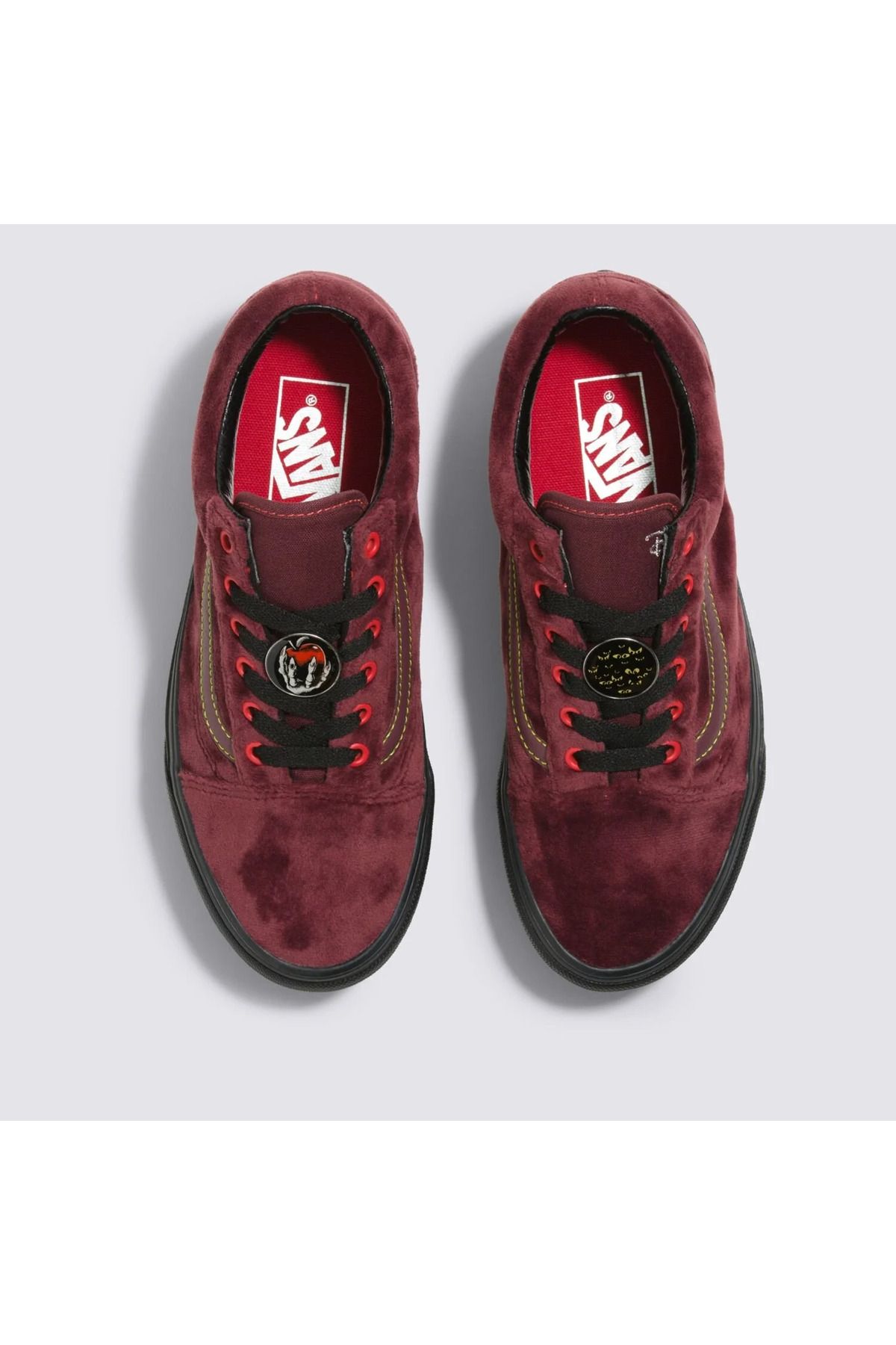 اسنیکر چند رنگ مردانه و زنانه Skol Stacform قدیمی اورجینال Vans