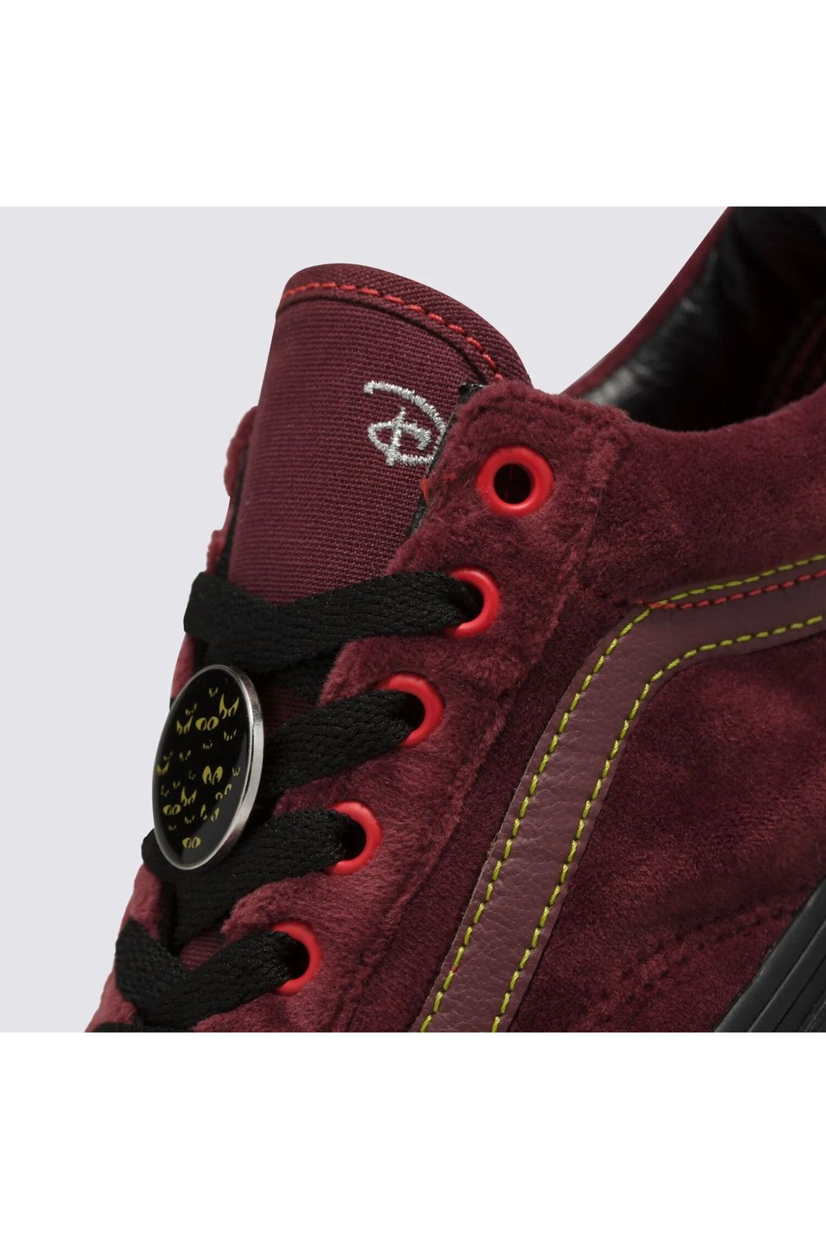 اسنیکر چند رنگ مردانه و زنانه Skol Stacform قدیمی اورجینال Vans