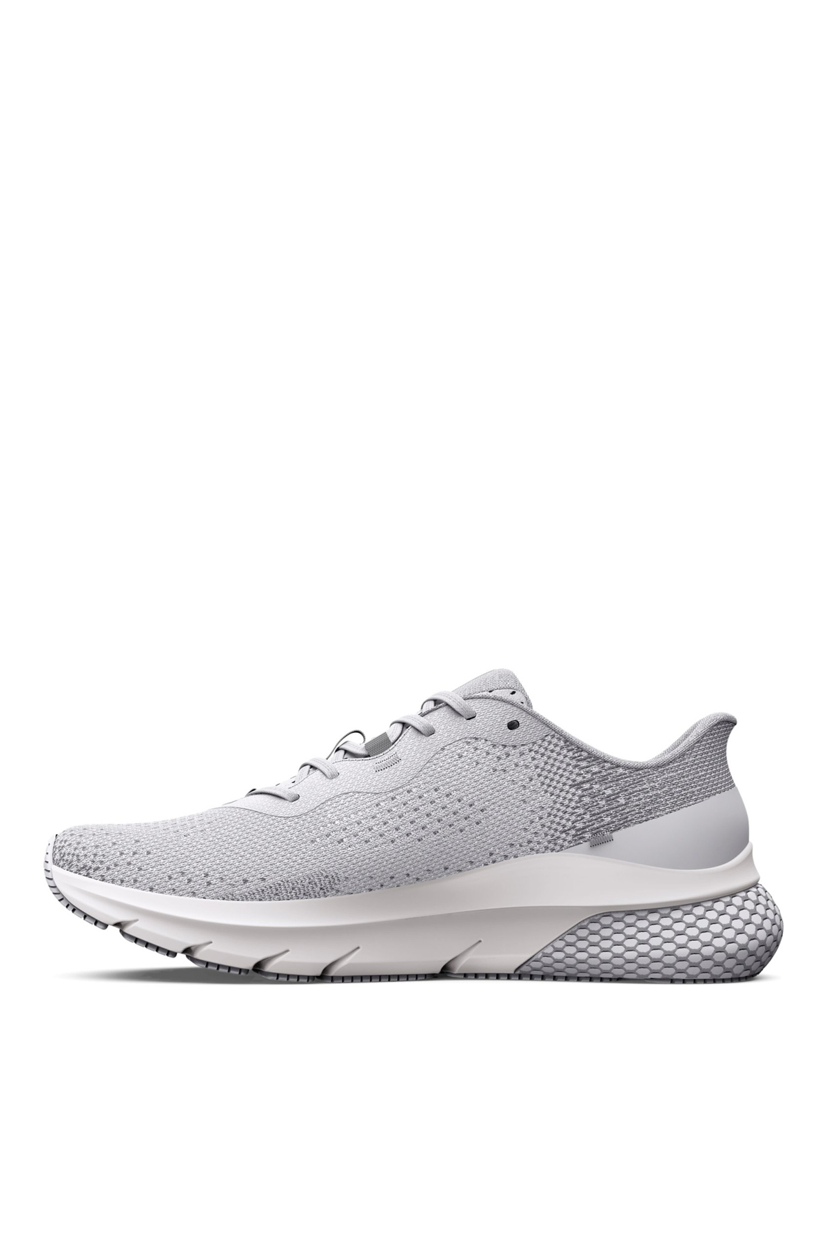 کفش Under Armour آندر آرمور رانینگ زنانه سفید 3026525-101 UA W HOVR Turbulence 2 اورجینال - تصویر 4