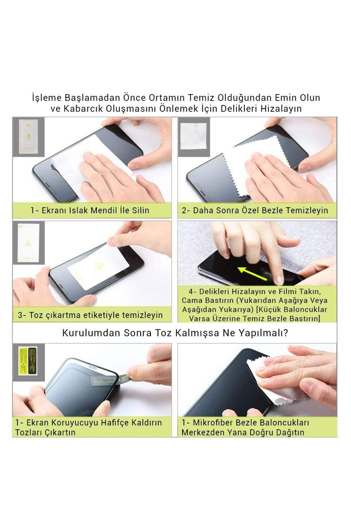 TREND-CLZ942 Xiaomi Redmi 4x Tempered Glass Screen Protector - Product Color: Transparent 3