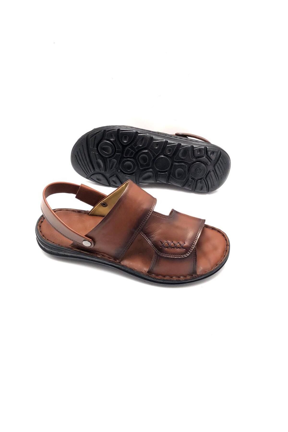 New sandal design gents hot sale