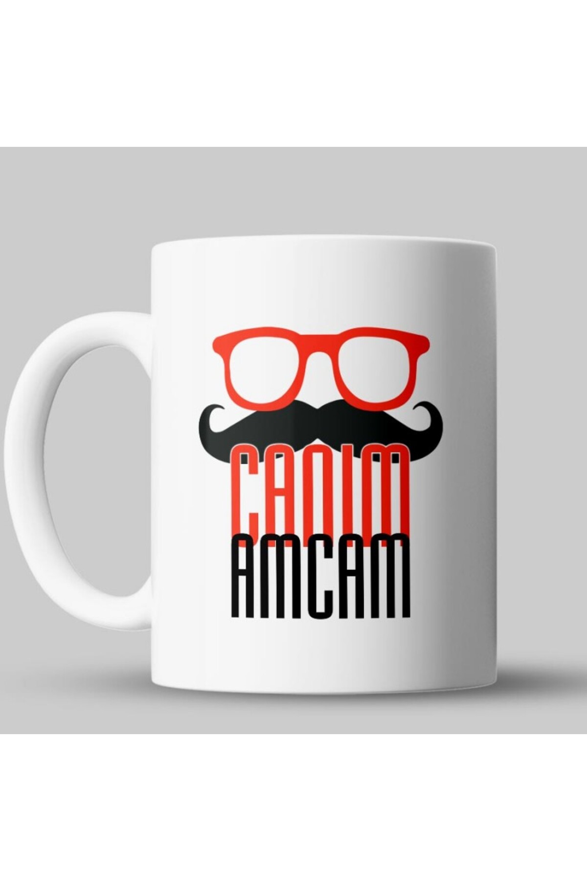 My Dear Uncle Mug