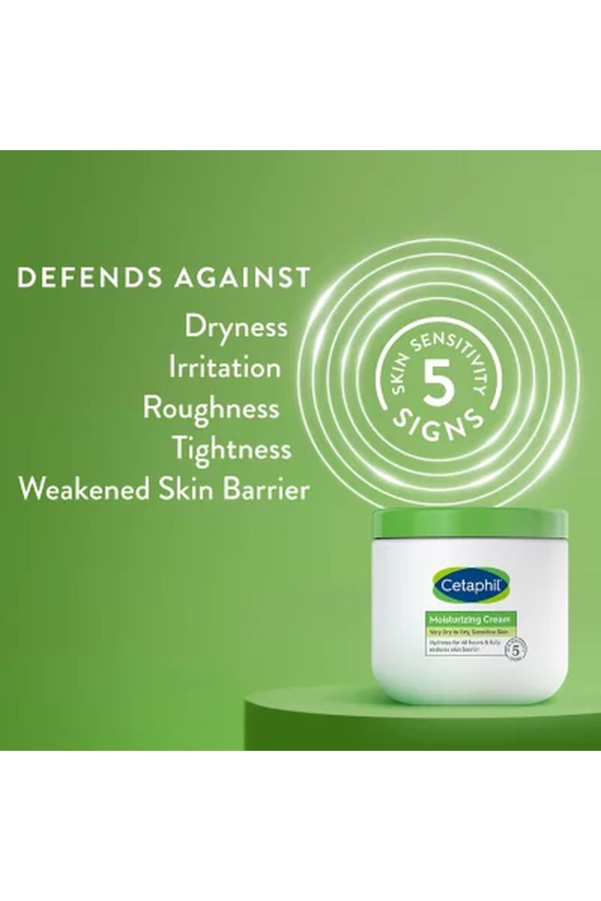 Cetaphil-Ultimate Aloe Cream Set of 2 - 1019ml Dry and Very Dry Sensitive Skin 8