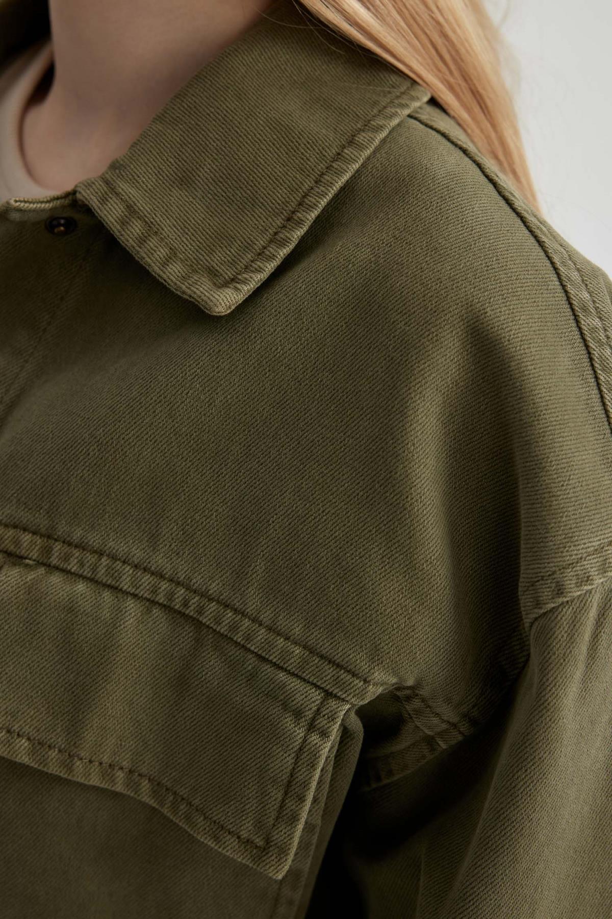 شومیز زنانه دفاکتو | C1888AX24SP Defacto - Image 7