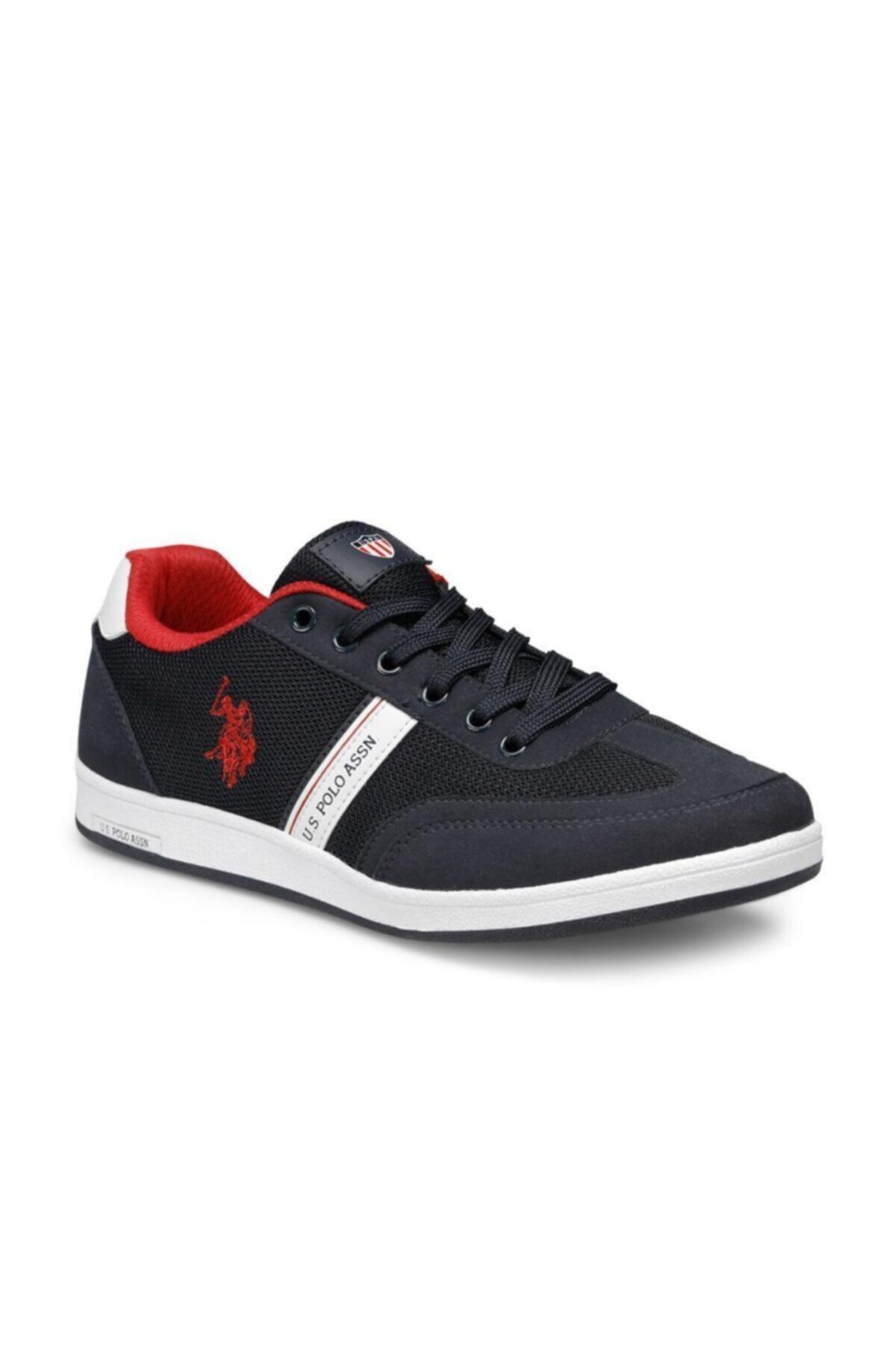کفش اسپرت راحتی مردانه آبی ناوی Kares U.S. Polo Assn.