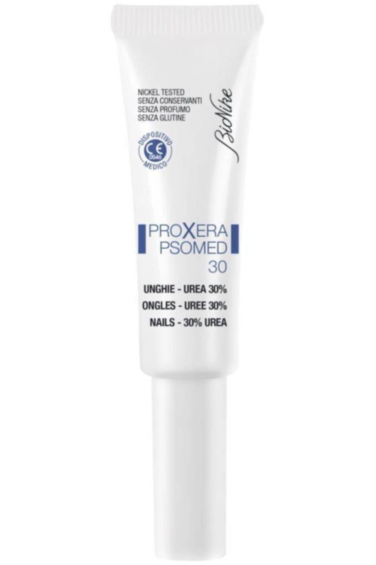 BioNike Proxera Psomed 30 Nails 30% Urea Mini Tube 10 ml