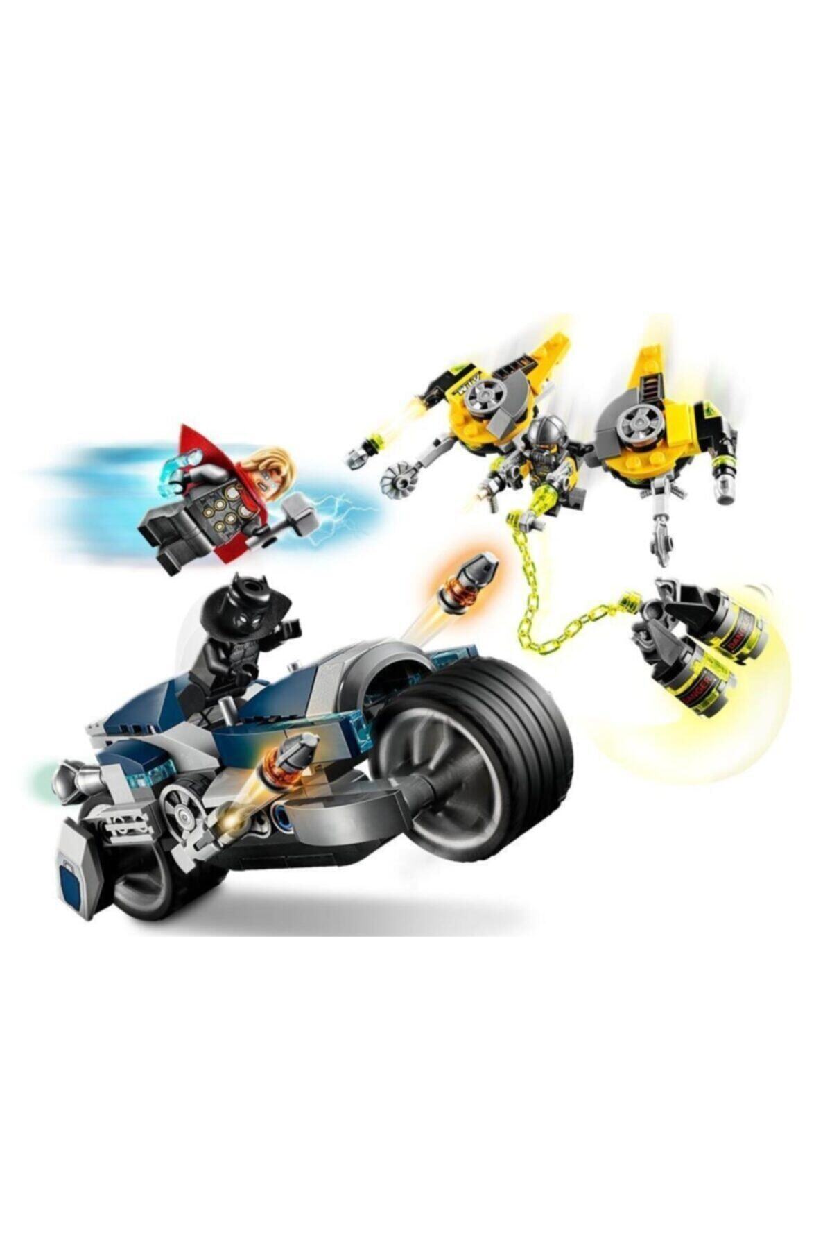 دوچرخه سوپر قهرمانان انتقام‌جویان ۷۶۱۴۲