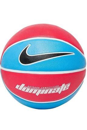 Nıke Domınate 8p Unıversıty Blue Unisex Basketbol Topu N.000.1165.473.07-mavı N.000.1165.473.07MAVI