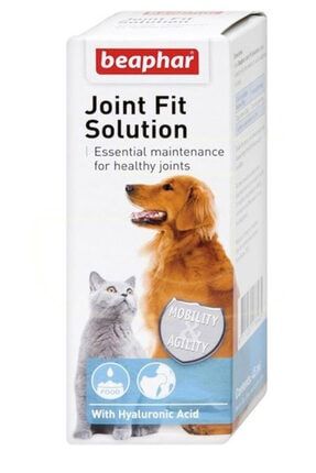 Joint Fit Kedi ve Köpek Eklem Desteği Likit 45 ml KI.01014