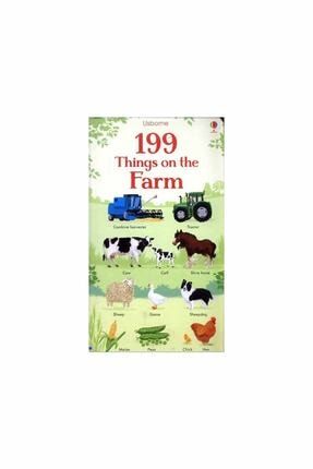 Usb - 199 Things On The Farm TRNNCP9781474936910