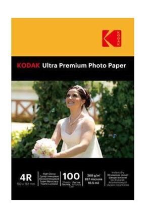 Ultra Premium Glossy,parlak 10x15 260gr/m² Fotoğraf Kağıdı 4R10X15