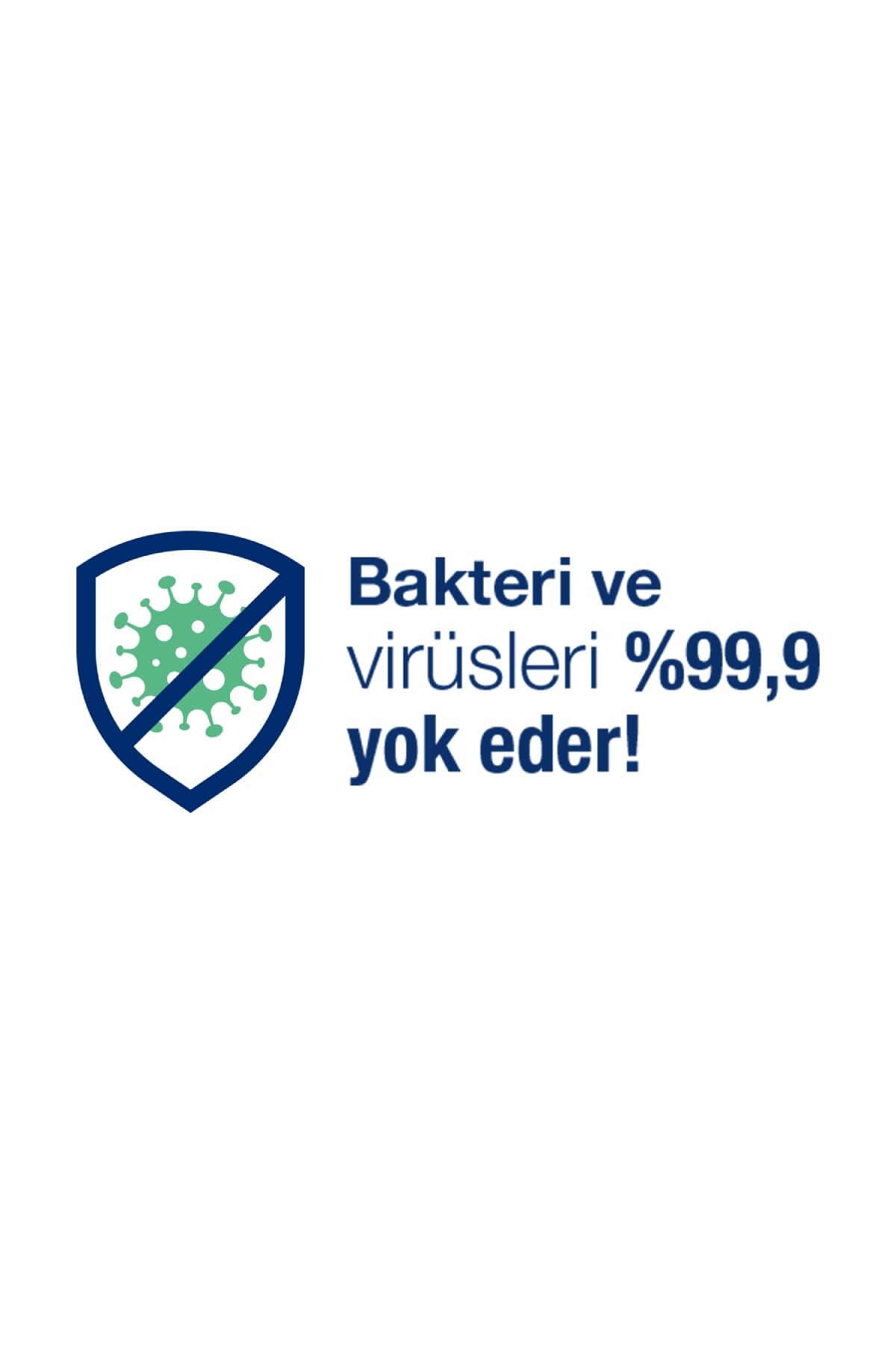 Deep Fresh Alkollü Antiviral Islak Cep Mendili 9 x 15 Yaprak fotoğrafı 5 (önizleme)