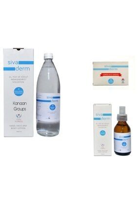 siva derm kolloidal gumus suyu sprey 100 ml fiyati yorumlari trendyol