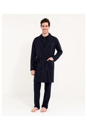 Us Polo Assn U S Polo Assn 12002 Erkek Tek Roptesambir Lacivert Fiyati Yorumlari Trendyol