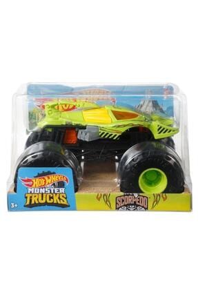 Hot Wheels Monster Trucks 1:24 Arabalar Fyj83-gwl09 MTL-FYJ83-Mattel