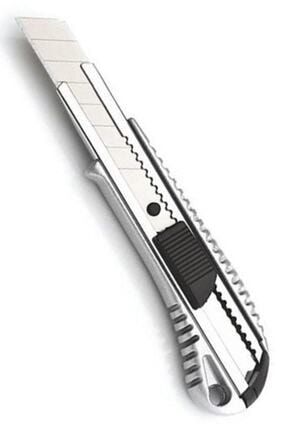 Lınao Metal (falçata ) Maket Bıçağı Büyük Boy Paslanmaz Çelik 1410 P487S5807