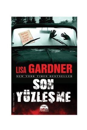 Lisa Gardner - Son Yüzleşme 9786053481904