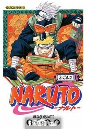 Naruto 3. Cilt - Rüya Uğruna 85301