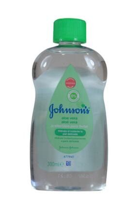 Johnson S Baby Nemlendirici Bebek Yagi Aloe Vera 300 Ml Fiyati Yorumlari Trendyol