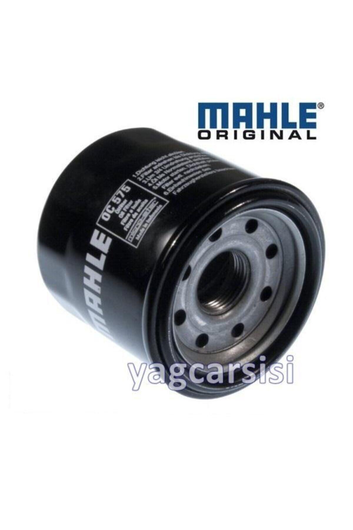 Mahle Oc 575 Motosiklet Yağ Filtresi Fiyatı, Yorumları - Trendyol