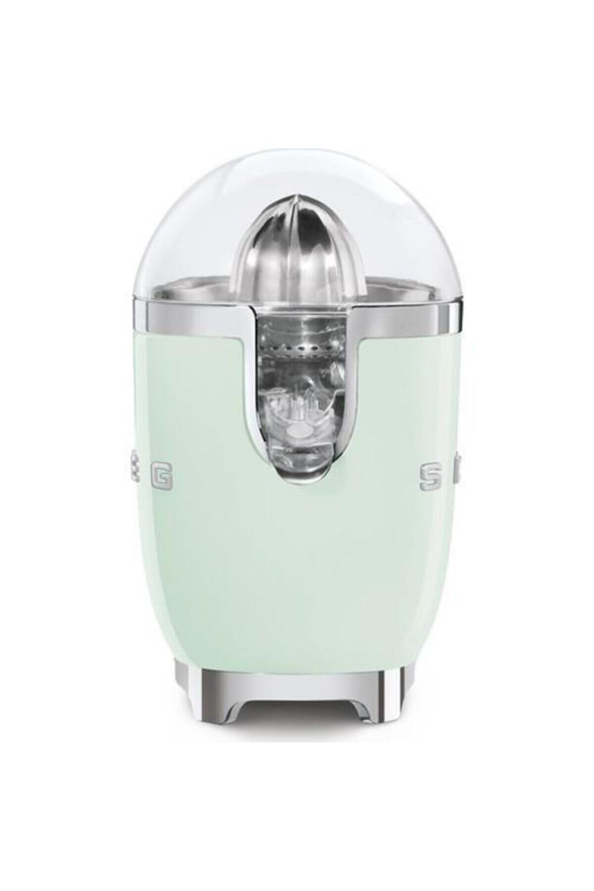 SMEG-Green Citrus Juicer 3