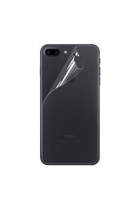 Flexible NANO iPhone 7-8 Plus Uyumlu Arka Gövde Koruyucu 2070110
