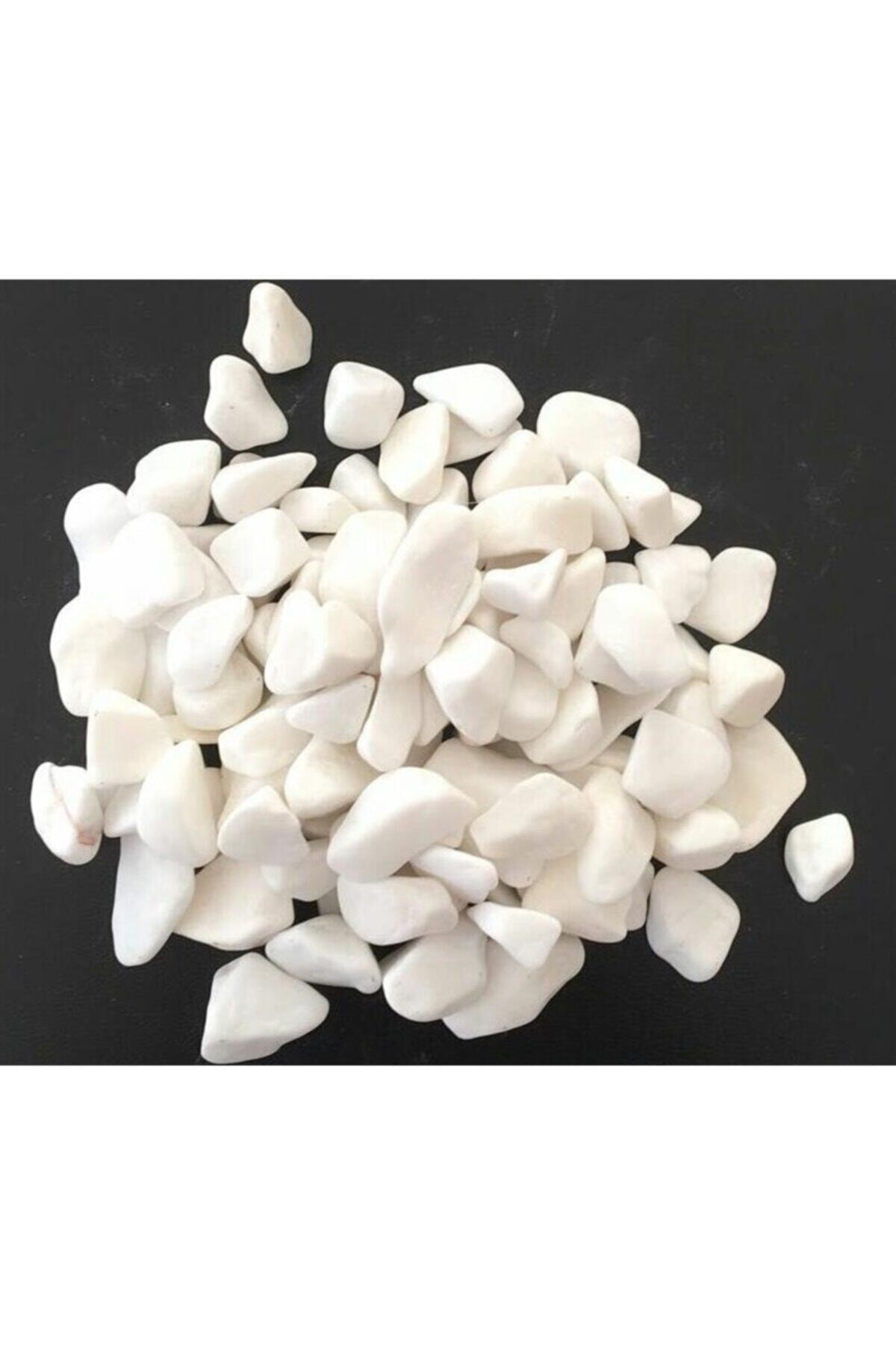 Dolomit Taş 25 kg 1-2 cm Bahçe Süs Taşı Dolamit Taş Dekoratif Taş 4
