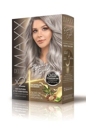 maxx deluxe beauty expert 7 1 kullu kumral set boya fiyati yorumlari trendyol