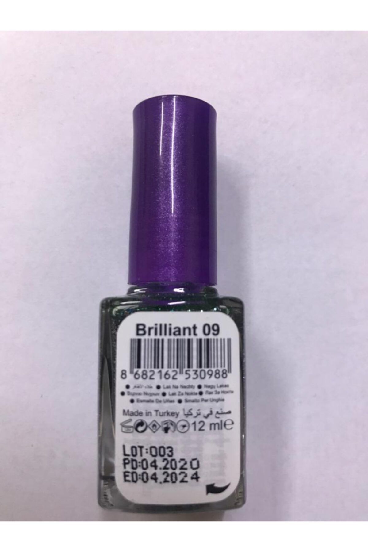 Brilliant Maxi Brus 12ml No9 ENMA AKSESUAR