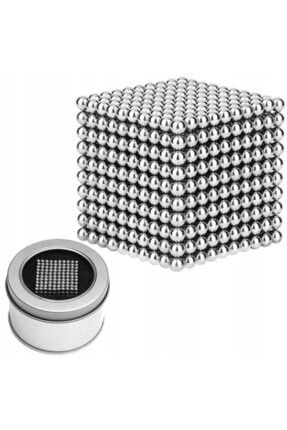 Neo Cube Mıknatıs 5mm 432 Parça PRA-1533419-9055