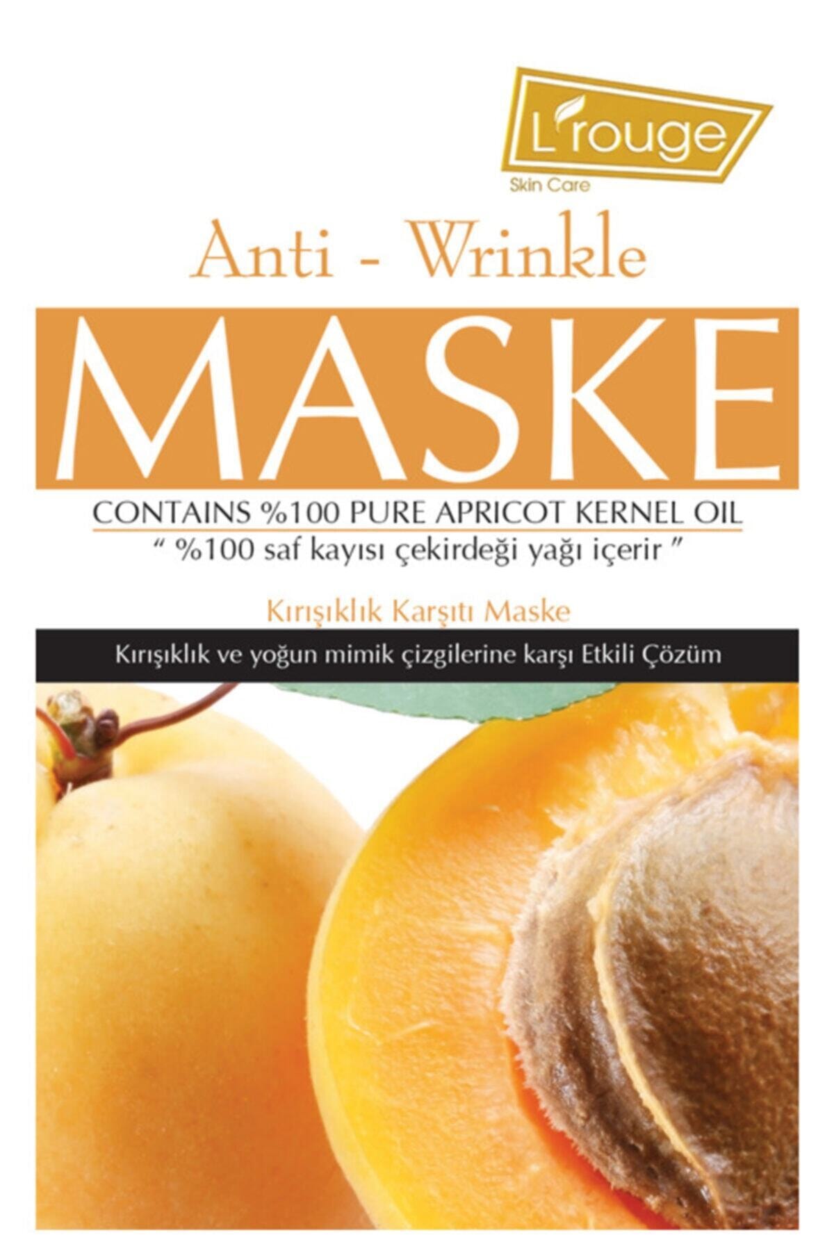 ماسک صورت   L'ROUGE | 279739 اورجینال - تصویر 2