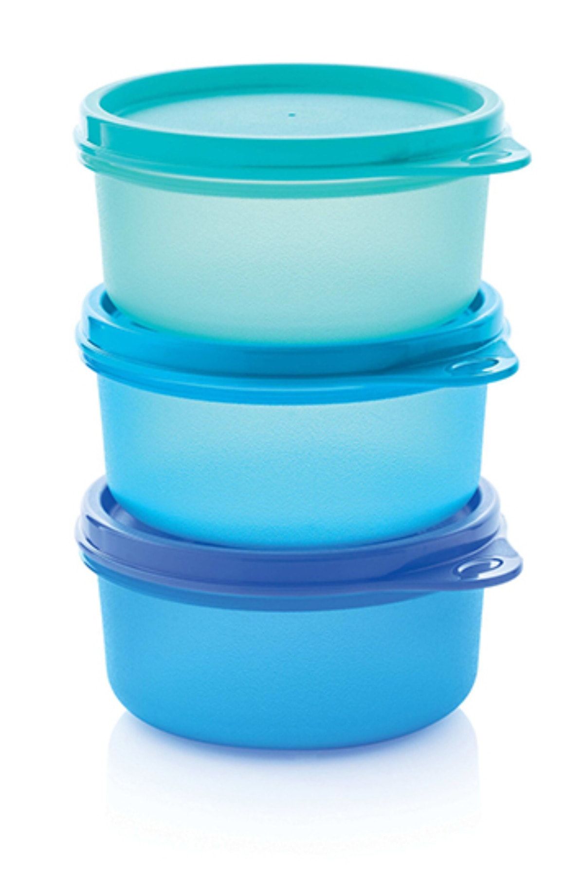 Tupperware-Mini Refrigerator Storage Container 250 Ml Set of 3 1