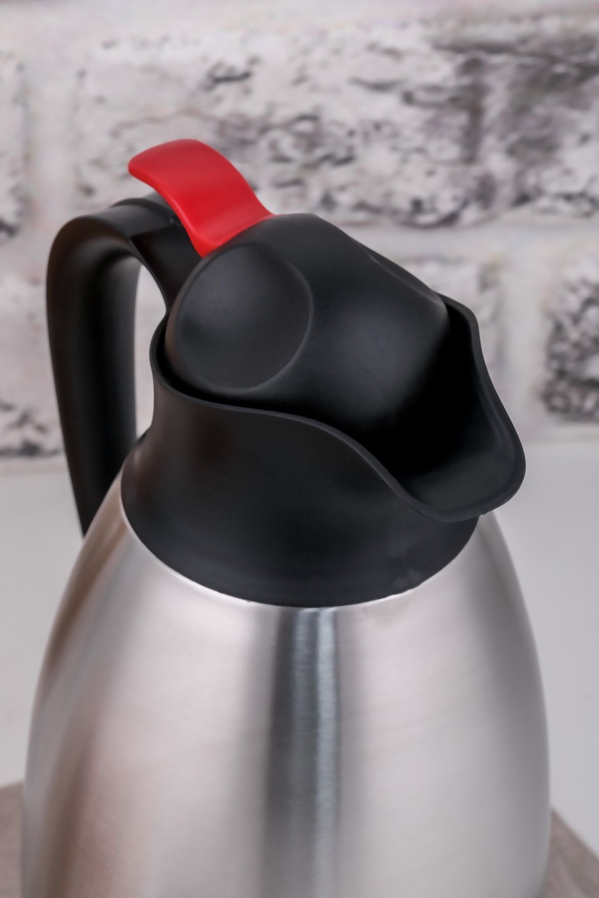 فلاسک استیل 1.5 لیتری کوکر cooker