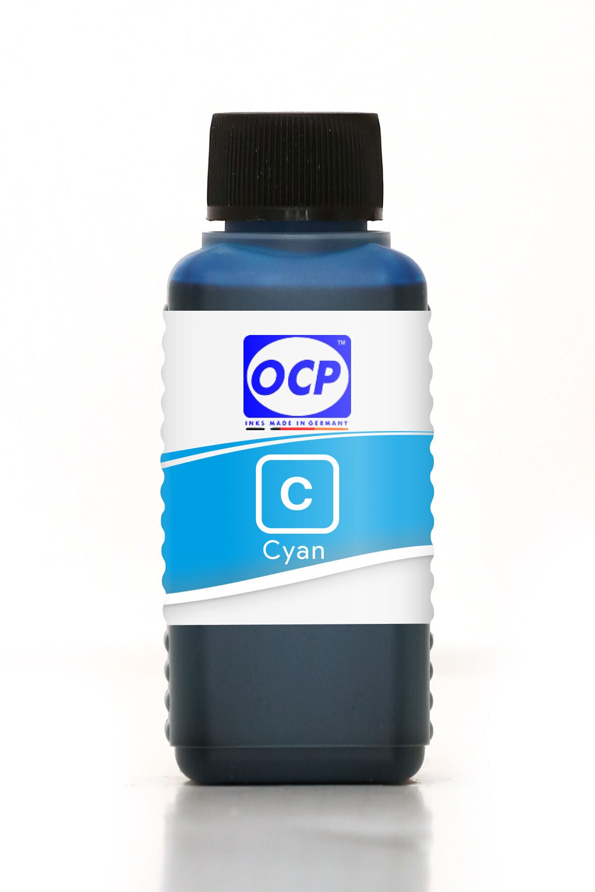 OCP Epson L1800 Yazıcı Uyumlu Mürekkep 100ml C Dye-mavi