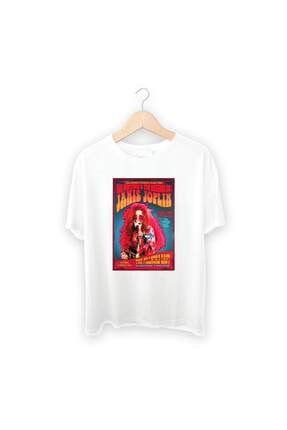 Janis Joplin Tshirt TS1236018