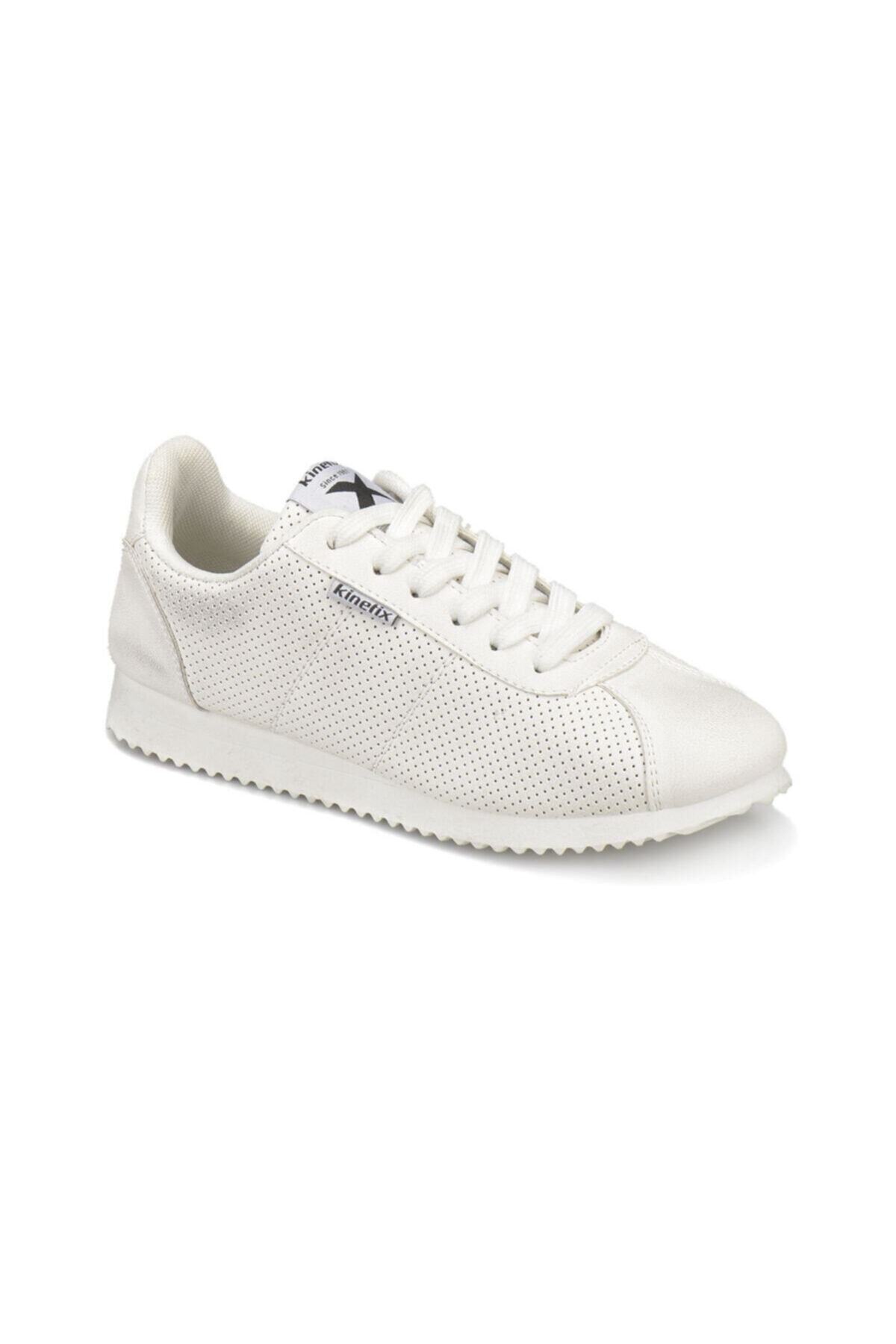 Kinetix-CARINA White Women's Sneaker Shoes 100313389 3