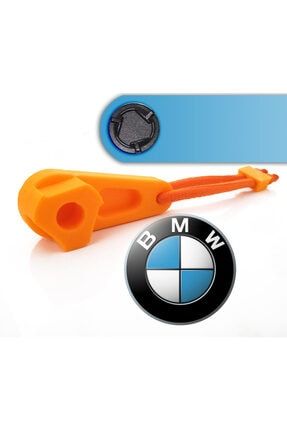 Bmw R 1200 Gs Ve Adventure Yağ Tapası Açma Anahtarı Turuncu Renk 3DPBMW
